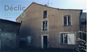 maison a renover à la vente -   79390  THENEZAY, surface 170 m2 vente maison a renover - UBI445514144